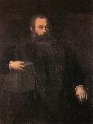 jonathan miller titians portratt av den oil painting reproduction